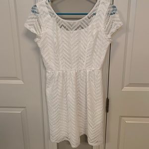 Lace Dress - Great condition